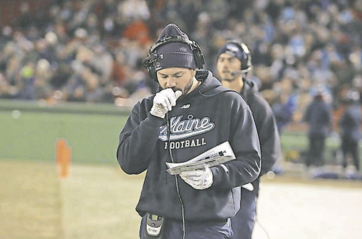 Salem's Charlton tackles pandemic, social justice leading Maine FB