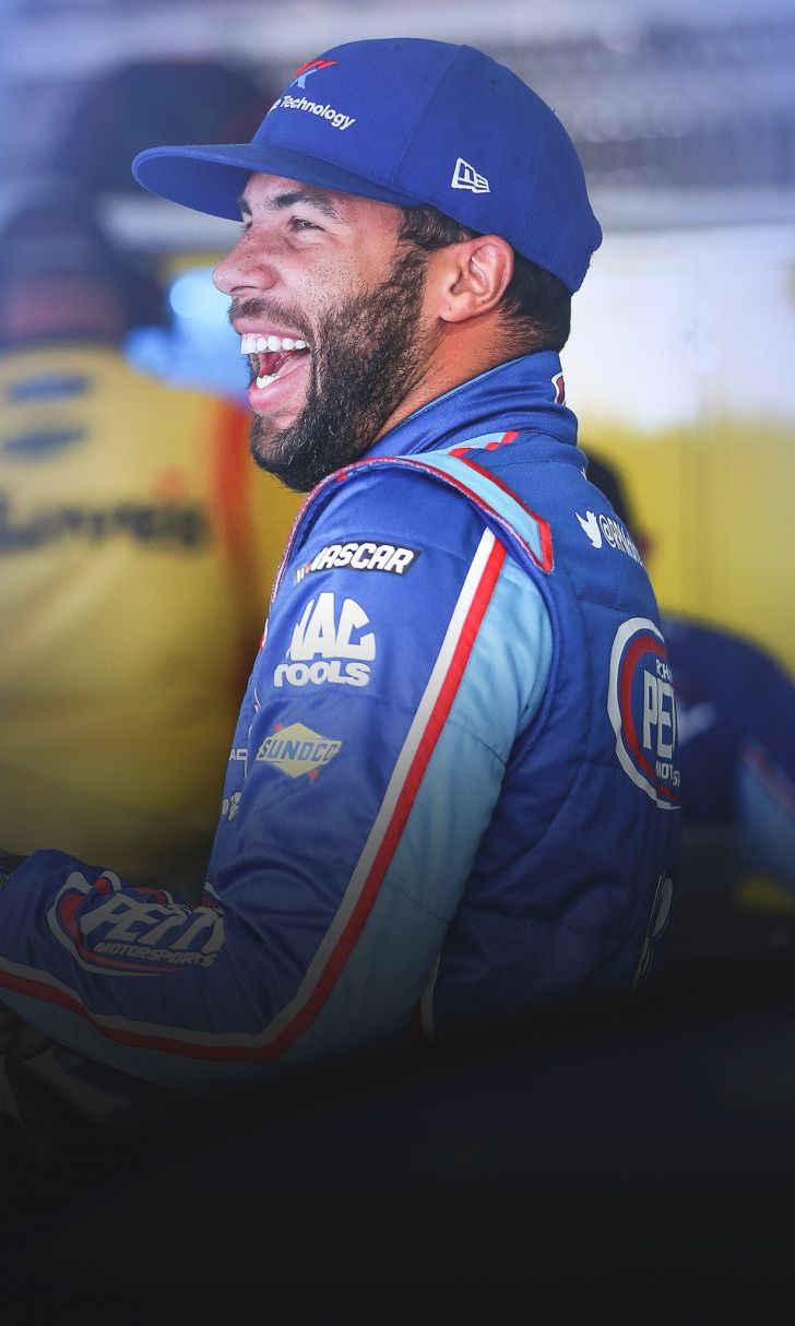 Bubba Wallace & MJ Join Forces