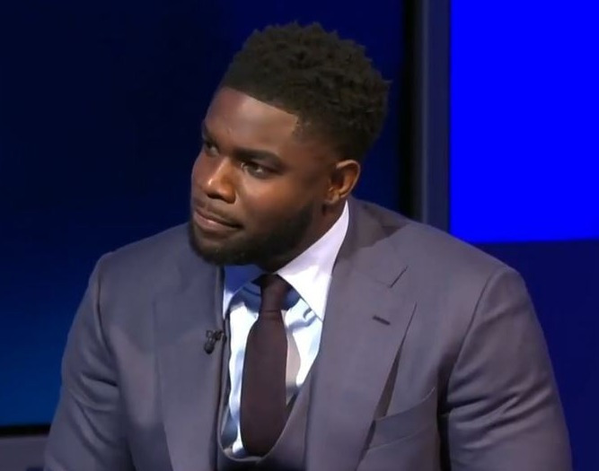 Micah Richards hits out at claims he only got Sky Sports job because of BLM in powerful anti-racism message