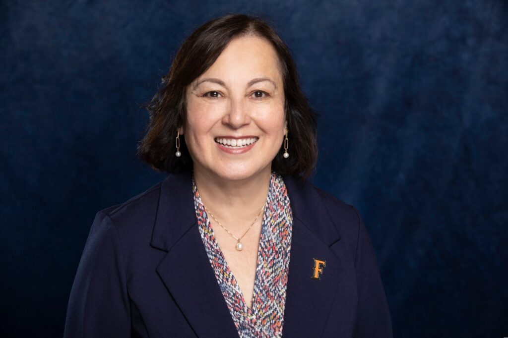 New CSUF president will lead the university through a social-justice lens